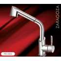 Llave Fregadero Extensible De Lujo Modelo Zaragoza Ferreteria