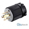 Enchufe Conector Trifásico Para Planta Electrica NEMA L14-30P Ferreteria