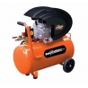 Compresor 2 HP 1450 Wattios 50 Litros 115 PSI 110 220 Voltios Ferreteria