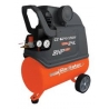 Compresor 2 HP 1500 Wattios 24 Litros 115 PSI 110 Voltios Ferreteria