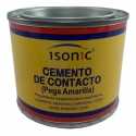 Pega Cemento De Contacto Amarillo Ferreteria
