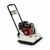 Vibrocompactador (Rana) 80Kg Con Motor Genpar 5.5 Hp Ferreteria