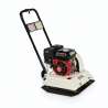 Vibrocompactador (Rana) 110Kg Motor De Gasolina Genpar 9Hp Ferreteria