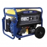 Planta Eléctrica Gasolina 7.25 Kva M- 15 Hp /120-220 Voltios A/Electrico