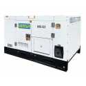 Planta Eléctrica Diesel 1800 Rpm 22 Kva Insonorizada 3 Fases/208 Voltios