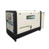 Planta Eléctrica Diesel Trifasica 1800 Rpm 41.3 Kva 208 Voltios - C/Ats Con