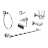 Accesorios Paro Baño Set (6 Piezas) Ferreteria