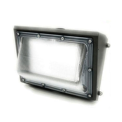 Lampara Led De Pared 100W (Wall Pack)