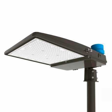 Luminaria Led Para Postes 200 Wattios Con Fotocelda Ferreteria