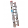 Escalera de pared extensible Ferreteria