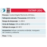 Soldador Takima Tig Pulse 200 Amperios 220 Voltios Para TKTWP-200 Ferreteria