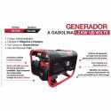 Generador A Gasolina 1.2 Kilowattios 120 Voltios Para TG1200 Ferreteria