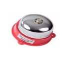 Lumistar Timbre de campana 4 pulgadas 110-130V 100AMP Ferreteria