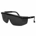 Lentes De Seguridad Universal Oscuros Ferreteria