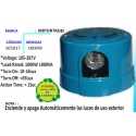 FOTOCELDA SIN BASE 105-287V 1000 WATT VINKO Ferreteria