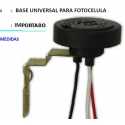 BASE UNIVERSAL P FOTOCELULA VINKO Ferreteria