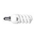 Lumistar bombillo Ahorrador mini espiral 9W E14 110- 130V Luz de dia Ferreteria