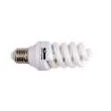 Ecowatts bombillo ahorrador mini ESpiral 13W E27 luz de día Ferreteria