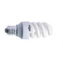 Ecowatts bombillo ahorrador mini ESpiral E2715W 110V Ferreteria