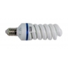 Ecowatts bombillo ahorrador ESpiral E27 110V 100W Luz de día Ferreteria