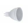 Lumistar Bombillo Led MR16 Bipin 5W Luz blanca 6500K 110-220 Volt Ferreteria