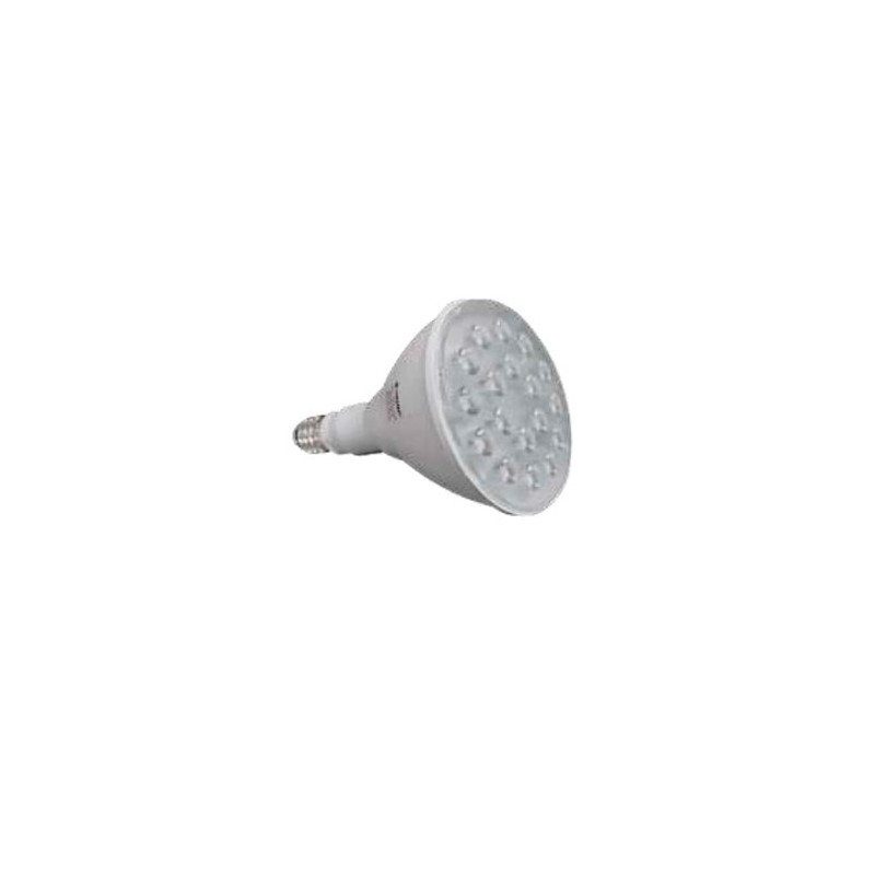 Lumistar Bombillo reflector luz blanca par 38 E27 IP20 110-220V 15W Ferreteria
