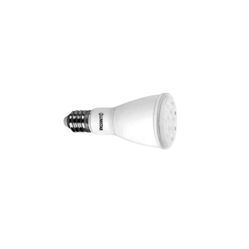 Lumistar Bombillo reflector luz blanca par 20 E27 IP20 110-220V Ferreteria