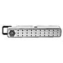 Lumistar Bombillo Led emergencia 3.5H E27 85-265V 9W incluye socate Ferreteria