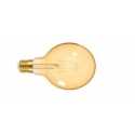 Lumistar bombillo LED filamento E27 LUZ cálida vintage IP65 110V 4W 119 x 80 mm