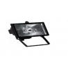 Lumistar reflector halogeno negro 110-220v 500w utiliza la ampolla LED77