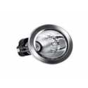 Lumistar spot en pulgadas acero inoxidable E27 110V Ferreteria