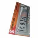 Silicón Gris Alta Temperatura 85 grs Ferreteria