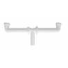 COLECTOR PLASTICO BLANCO 1 1/2 P/FREGADEROS Ferreteria