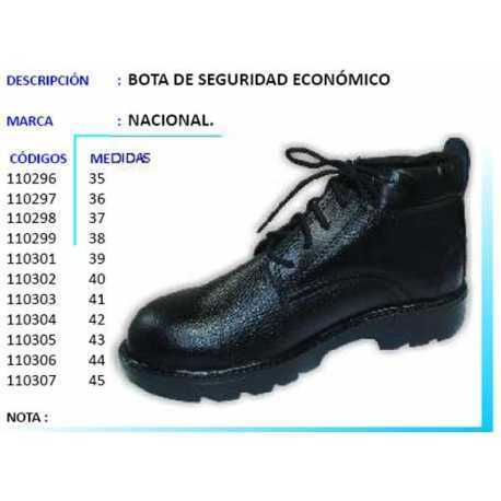 Bota De Seguridad Económico Ferreteria Bota De Seguridad Económico Ferreteria