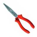 Alicate De Punta Larga Con Mango De Goma Ferreteria