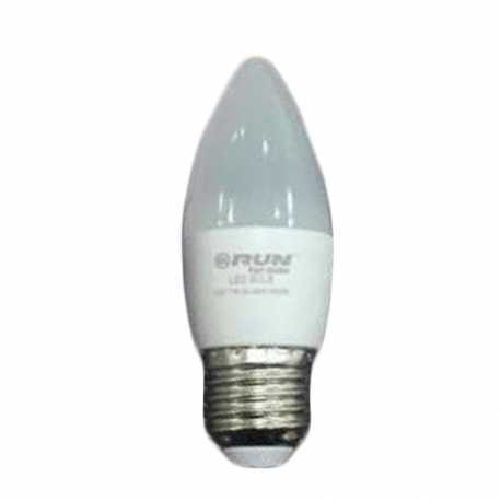 Bombillo Led Tipo Vela E27 7W Multi-Voltaje Ferreteria