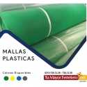 Malla Mosquitero Plástica de 0,90 X 30 Metros Ferreteria
