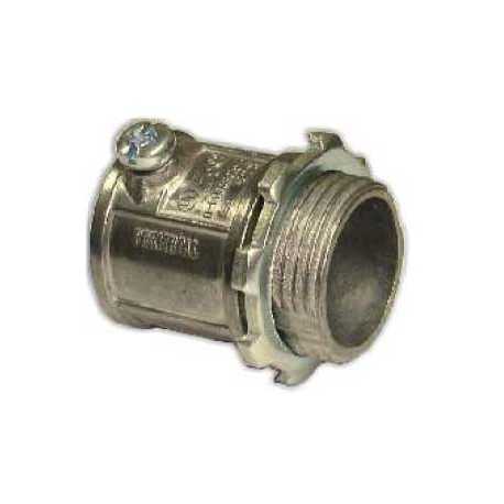 Conector EMT Aluminio Reforzado Ferreteria