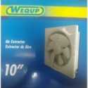 Extractor de Aire 10 Pulgadas wequp Ferreteria