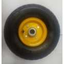 Rueda Neumática para Carretilla de 10 Pulgadas Ferreteria