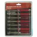 Juego Destornillador De Copa 7 Piezas Milimetros Ferreteria