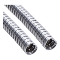 Tubo Flexible Metálico Corrugado Ferreteria