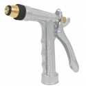 Pistola Metalica Para Riego, 2 Funciones Ferreteria