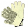 Guantes Tejidos Con Puntos De PVC Ferreteria