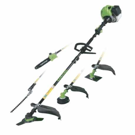 DESMALEZADORA MULTIFUNCION DE GASOLINA KAPOTHA F-52.5 Ferreteria