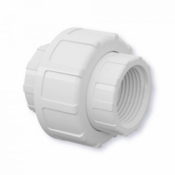 Unión Universal PVC de Roscar 1/2 Pulgada Ferreteria