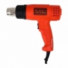 Pistola de Calor 1500 W Temp. variable Marca Black&Decker Ferreteria