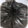 Paquete Bolsa Basura Negra 25 pieza 30 Kg 150 Litros Ferreteria