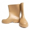 Botas caña corta Beige Ferreteria