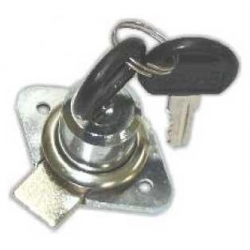 CERRADURA OVALADA NIQUELADO UYUSTOOLS Ferreteria